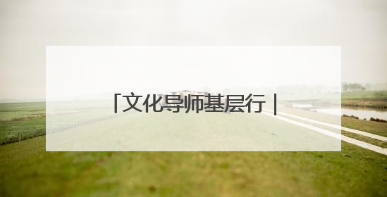 文化导师基层行｜从“树荫讲堂”到“积分超市” 信州区基层治理有实招