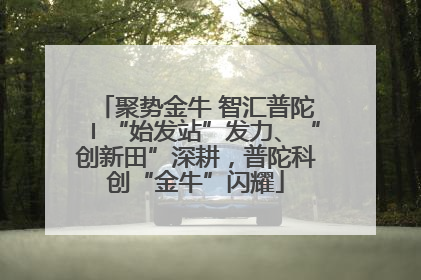 聚势金牛 智汇普陀〡“始发站”发力、“创新田”深耕，普陀科创“金牛”闪耀